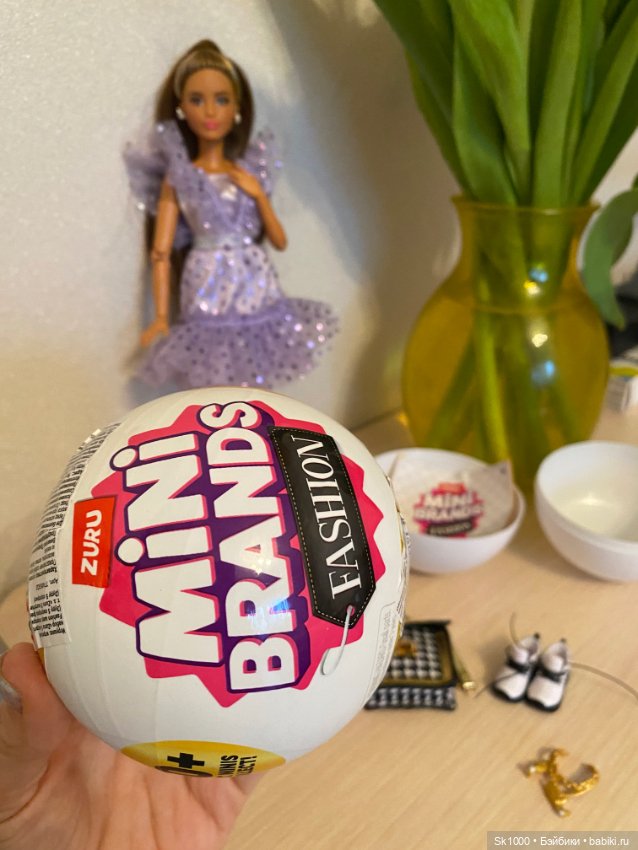 Открыла шары ZuRu — Интересные игрушки и фигурки (разное): редкие