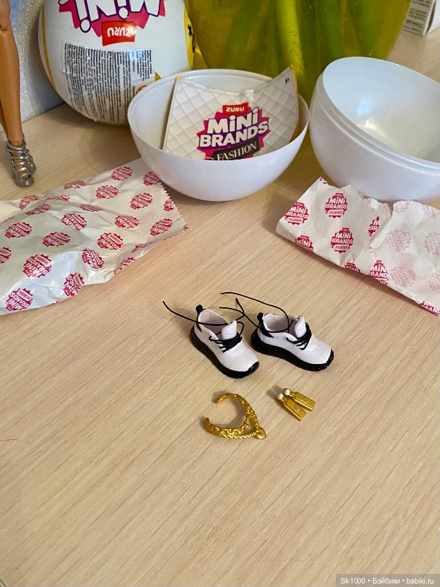 Открыла шары ZuRu — Интересные игрушки и фигурки (разное): редкие