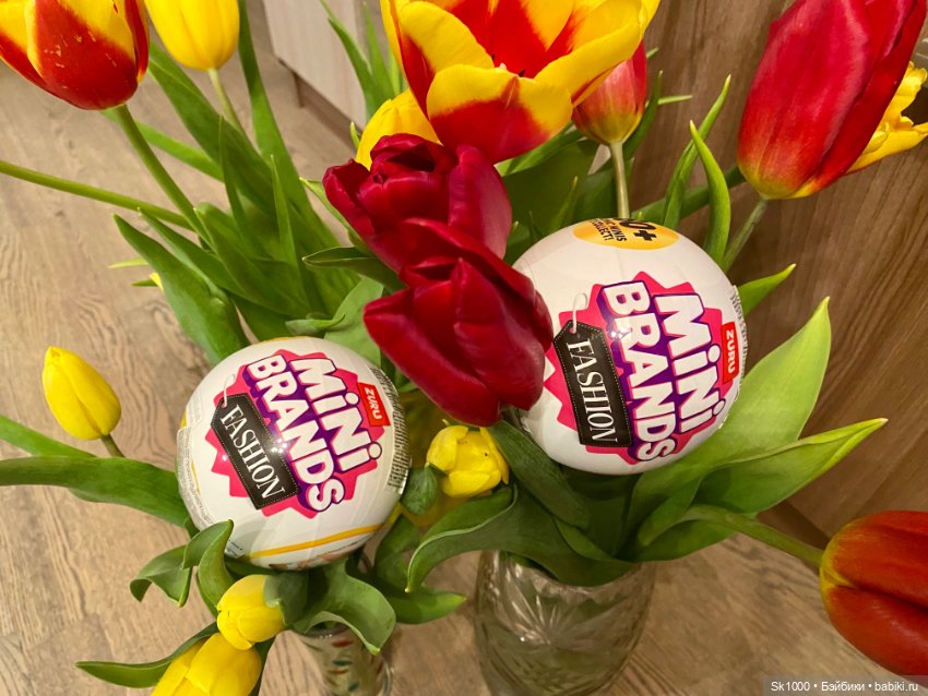 Открыла шары ZuRu — Интересные игрушки и фигурки (разное): редкие