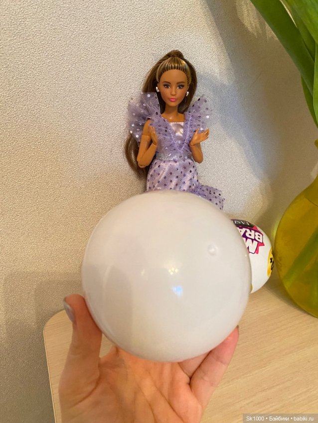 Открыла шары ZuRu — Интересные игрушки и фигурки (разное): редкие