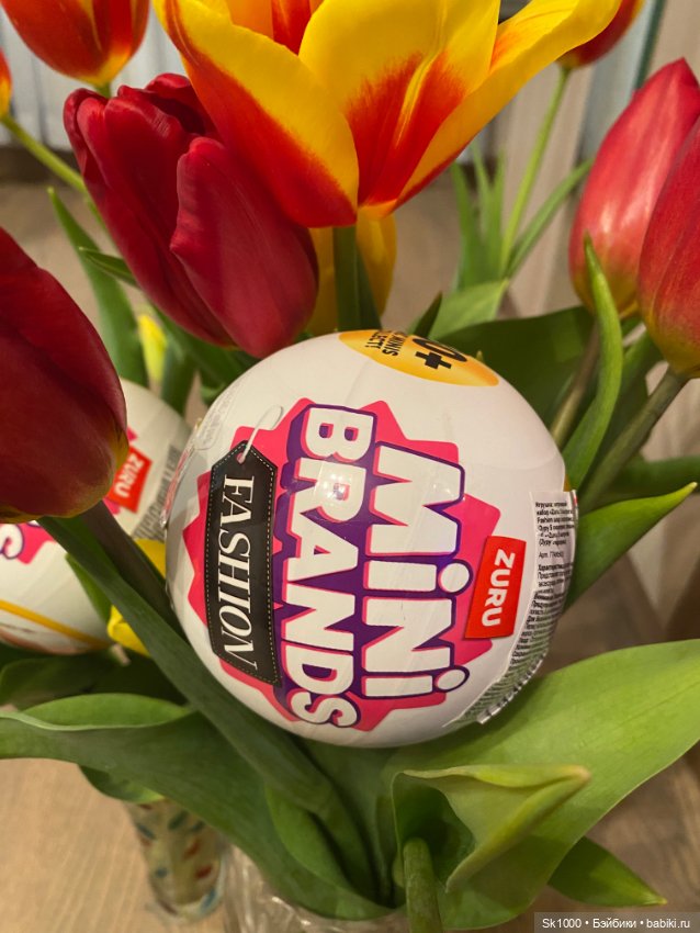 Открыла шары ZuRu — Интересные игрушки и фигурки (разное): редкие