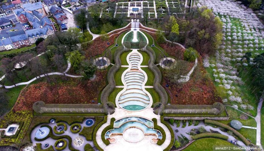 План идеального убийства. Сад ядовитых растений герцогини Нортумберлнедской