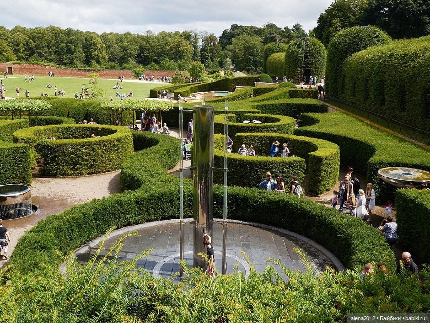 План идеального убийства. Сад ядовитых растений герцогини Нортумберлнедской