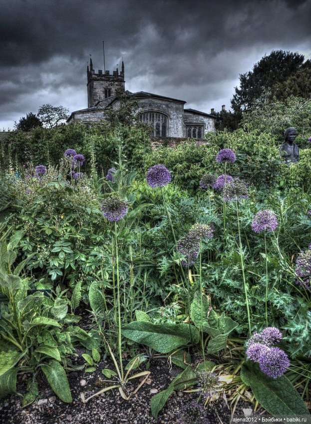 План идеального убийства. Сад ядовитых растений герцогини Нортумберлнедской (фото 2)