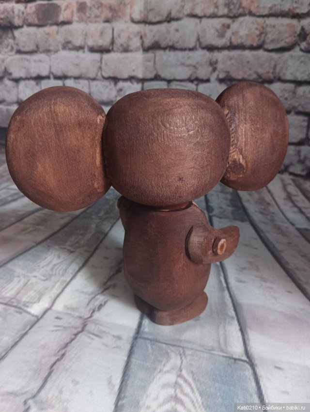 А Вы помните???? мультфильм про Чебурашку