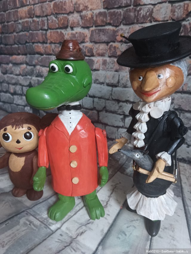 А Вы помните???? мультфильм про Чебурашку (фото 6)