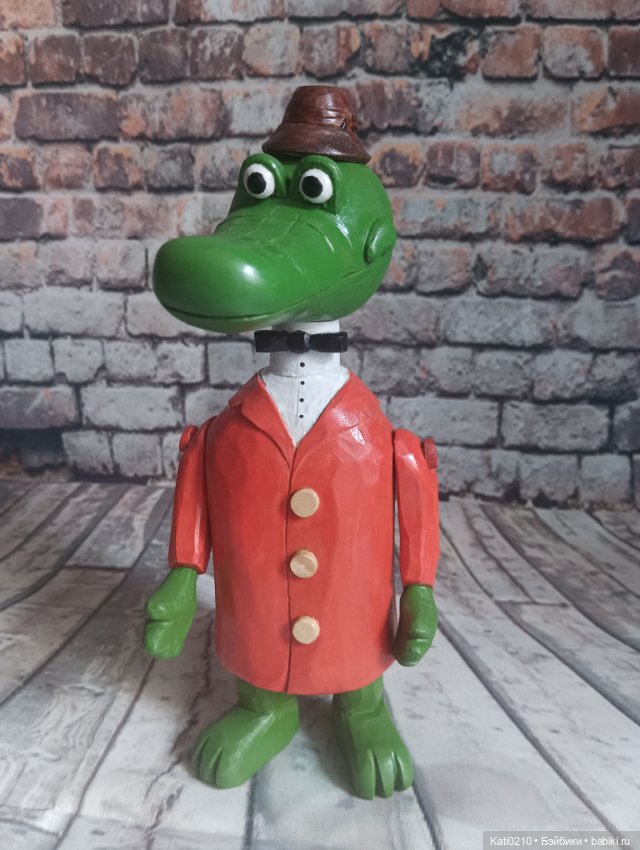 А Вы помните???? мультфильм про Чебурашку (фото 10)