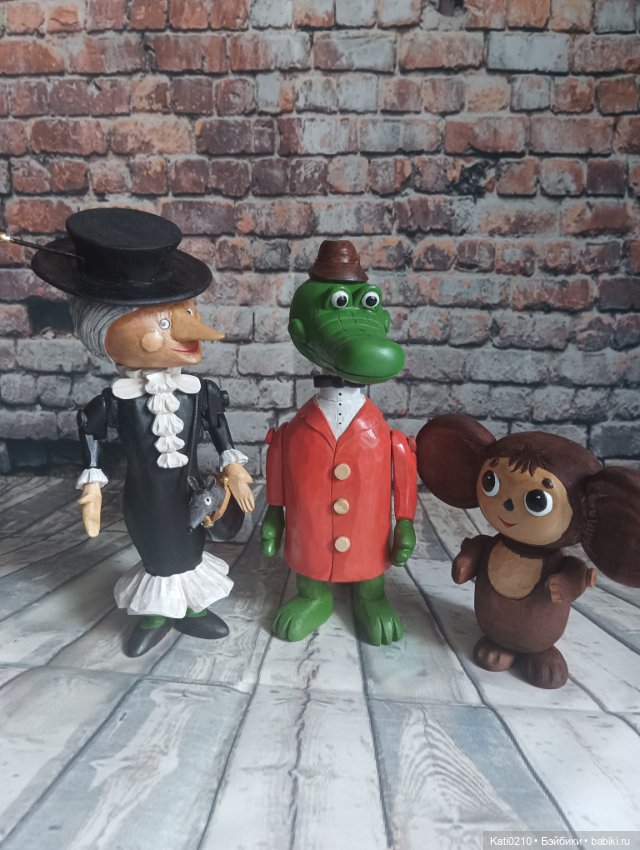 А Вы помните???? мультфильм про Чебурашку (фото 3)