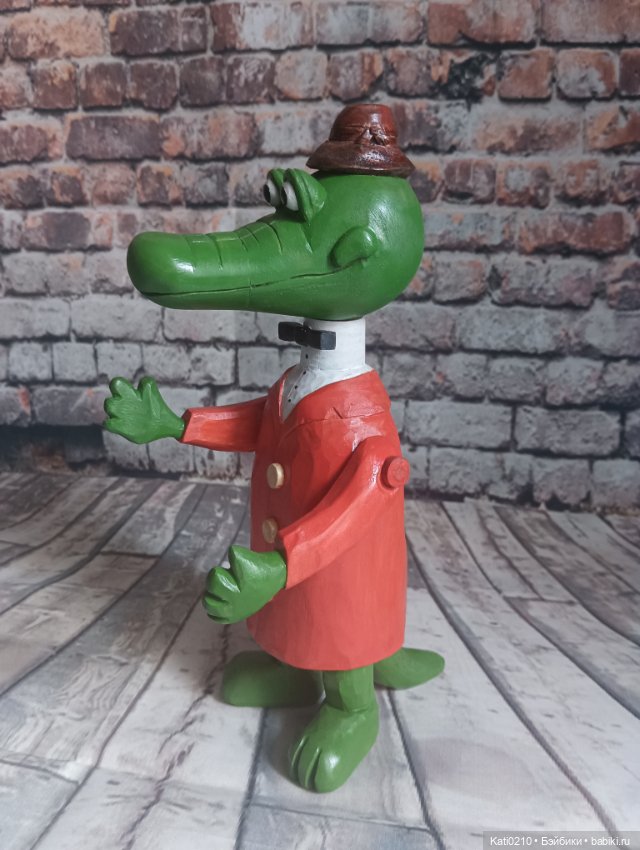 А Вы помните???? мультфильм про Чебурашку