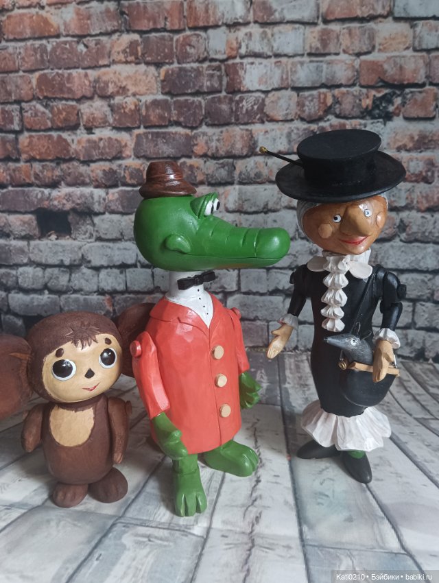 А Вы помните???? мультфильм про Чебурашку (фото 5)