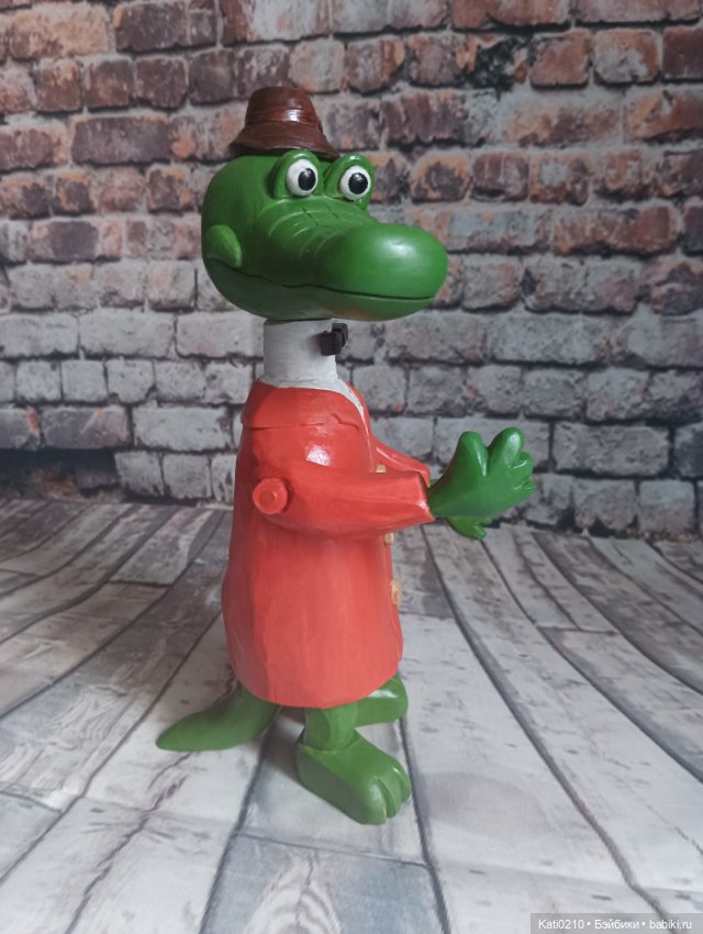 А Вы помните???? мультфильм про Чебурашку