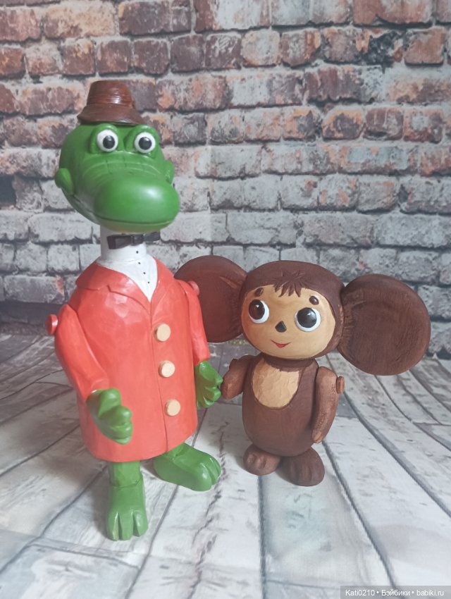 А Вы помните???? мультфильм про Чебурашку (фото 4)