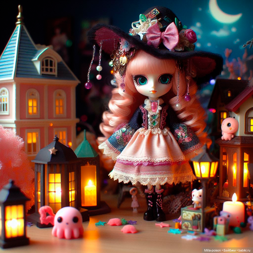 Фантазии на тему Pullip — Куклы Pullip (Пуллип) (фото 5)