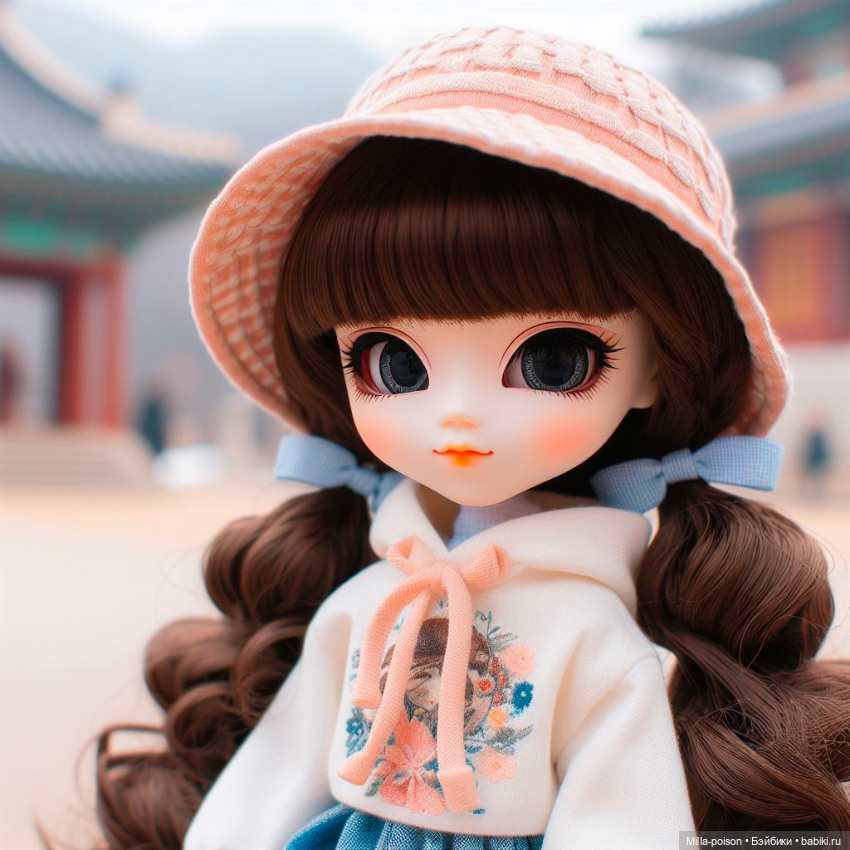 Фантазии на тему Pullip — Куклы Pullip (Пуллип) (фото 3)