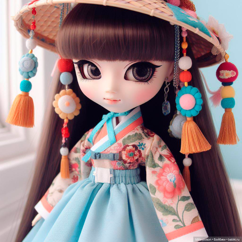 Фантазии на тему Pullip — Куклы Pullip (Пуллип) (фото 2)