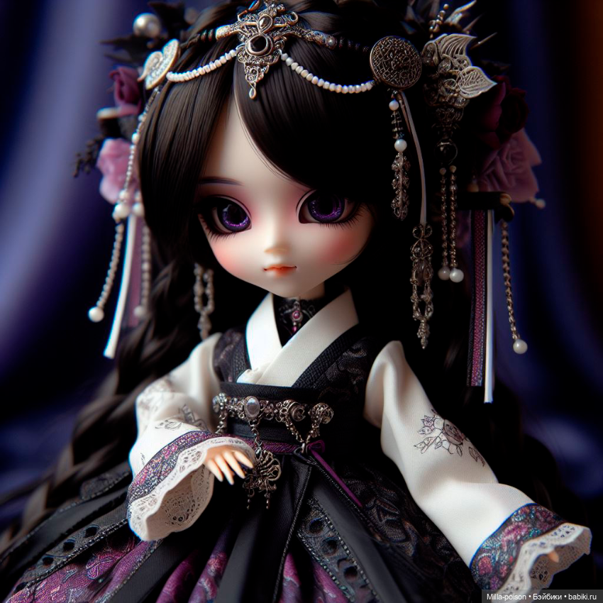 Фантазии на тему Pullip — Куклы Pullip (Пуллип) (фото 6)