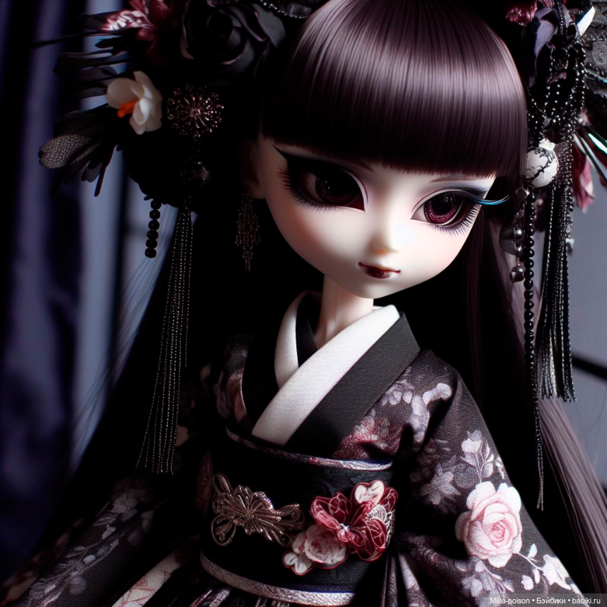 Фантазии на тему Pullip — Куклы Pullip (Пуллип)