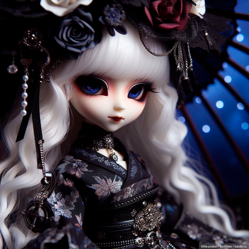 Фантазии на тему Pullip — Куклы Pullip (Пуллип) (фото 8)