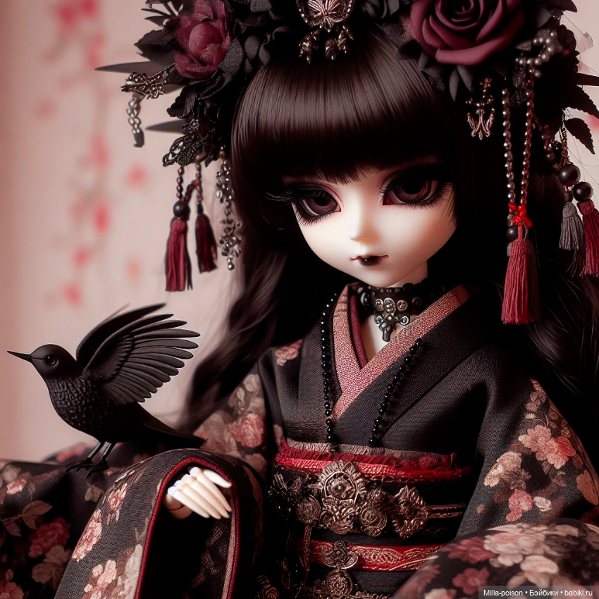 Фантазии на тему Pullip — Куклы Pullip (Пуллип) (фото 7)