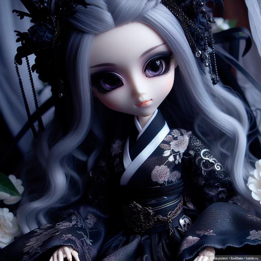 Фантазии на тему Pullip — Куклы Pullip (Пуллип)