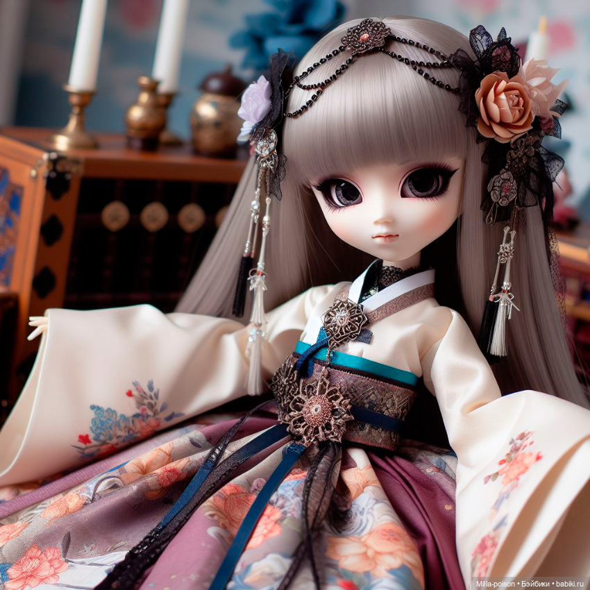 Фантазии на тему Pullip — Куклы Pullip (Пуллип)