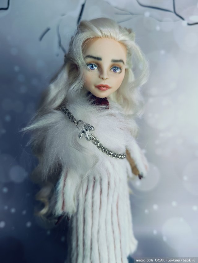 Дейнерис Бурерожденная. ООАК