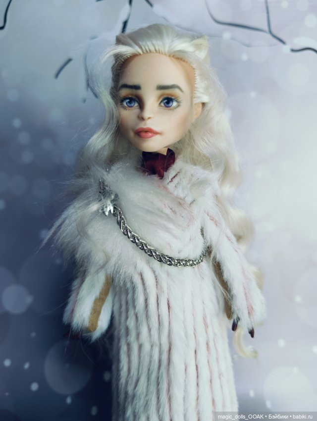 Дейнерис Бурерожденная. ООАК