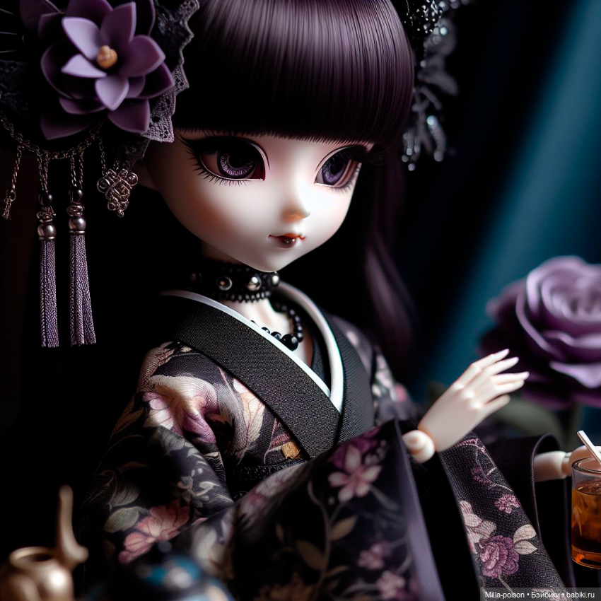 Фантазии на тему Pullip — Куклы Pullip (Пуллип)