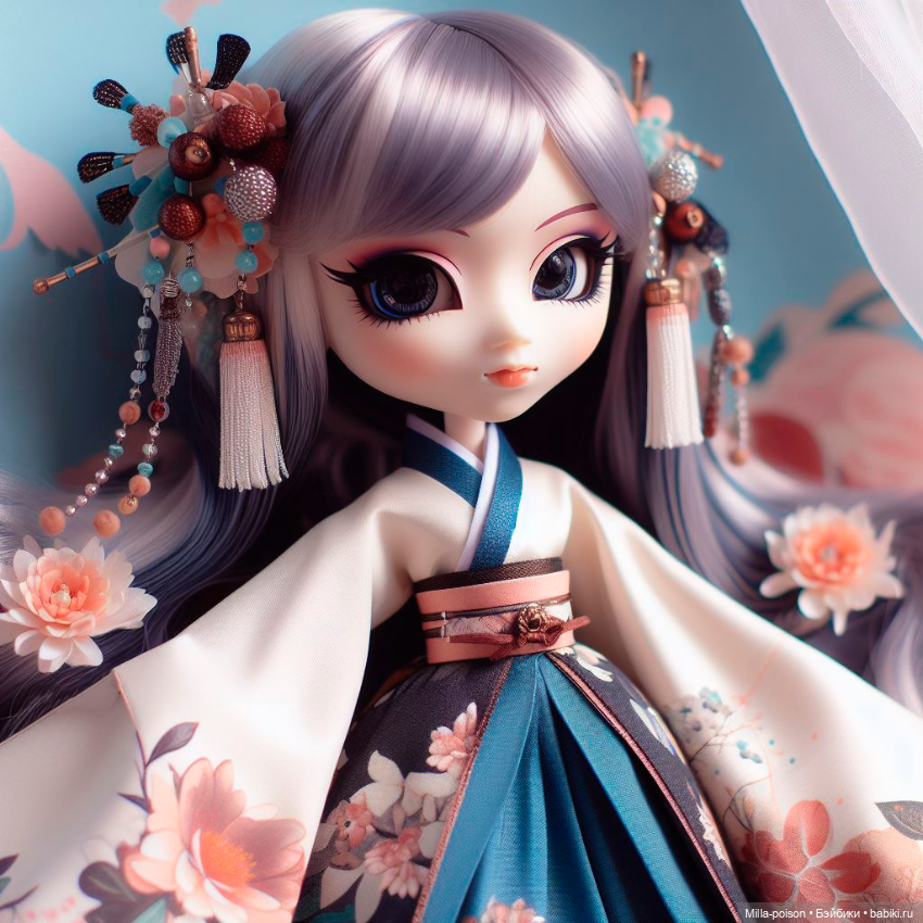 Фантазии на тему Pullip — Куклы Pullip (Пуллип) (фото 10)