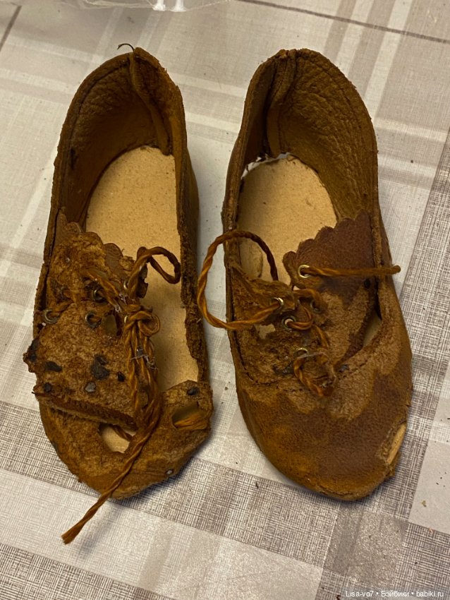 Антикварные туфли. Жизнь вторая (фото 5)