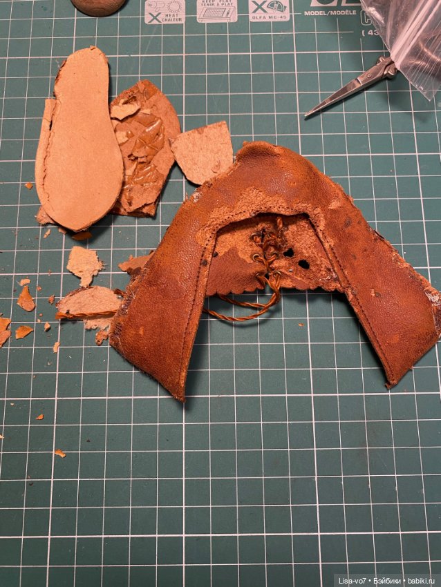 Антикварные туфли. Жизнь вторая (фото 9)