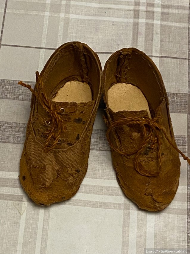 Антикварные туфли. Жизнь вторая (фото 3)