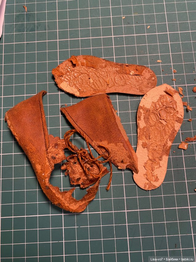 Антикварные туфли. Жизнь вторая (фото 8)