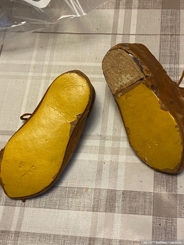 Антикварные туфли. Жизнь вторая (фото 6)