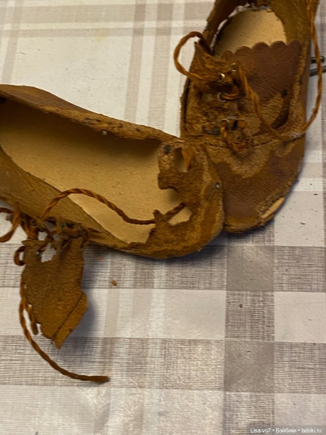 Антикварные туфли. Жизнь вторая (фото 7)
