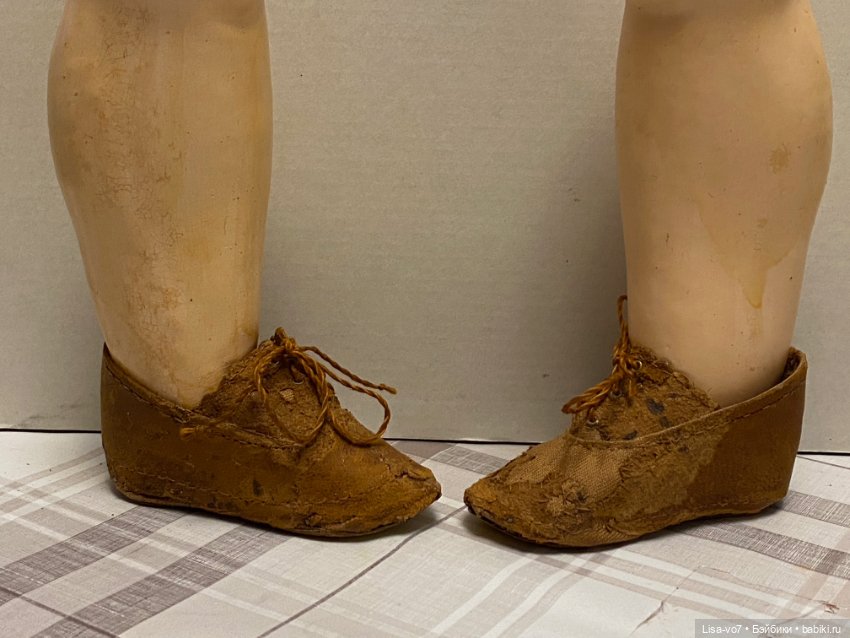 Антикварные туфли. Жизнь вторая (фото 2)