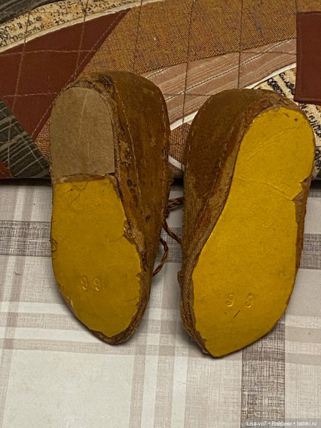 Антикварные туфли. Жизнь вторая (фото 4)