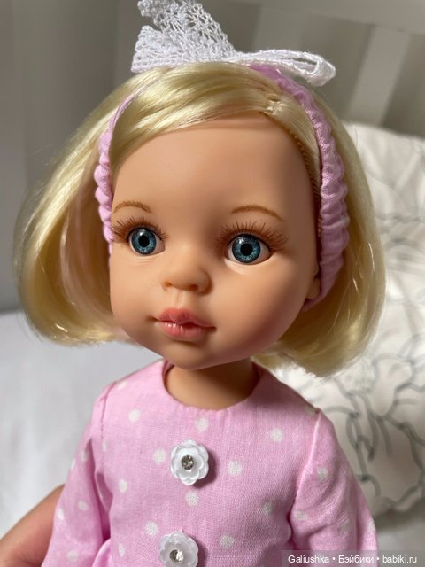 Вясна — Куклы Paola Reina (Паола Рейна): новинки (фото 5)