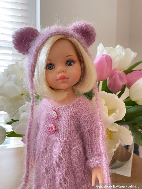 Вясна — Куклы Paola Reina (Паола Рейна): новинки (фото 2)