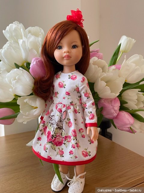 Вясна — Куклы Paola Reina (Паола Рейна): новинки (фото 8)