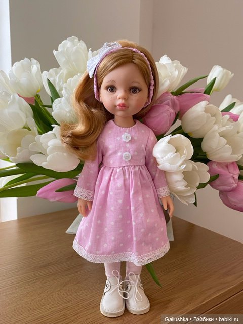 Вясна — Куклы Paola Reina (Паола Рейна): новинки