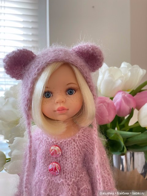 Вясна — Куклы Paola Reina (Паола Рейна): новинки