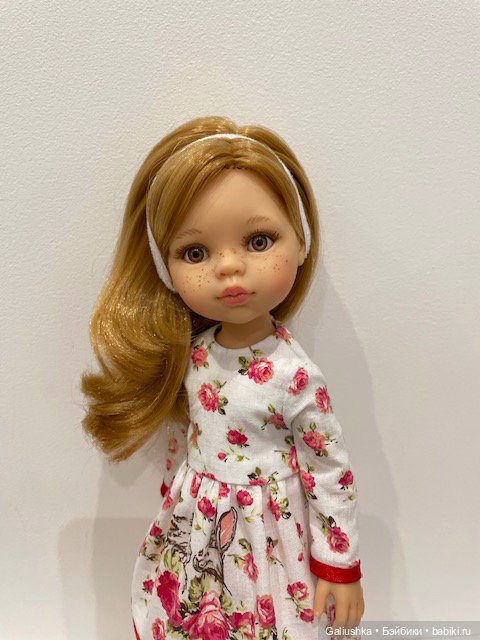 Вясна — Куклы Paola Reina (Паола Рейна): новинки
