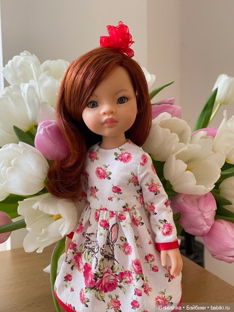 Вясна — Куклы Paola Reina (Паола Рейна): новинки (фото 6)