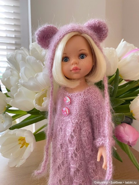 Вясна — Куклы Paola Reina (Паола Рейна): новинки (фото 3)