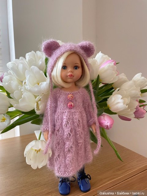 Вясна — Куклы Paola Reina (Паола Рейна): новинки (фото 4)