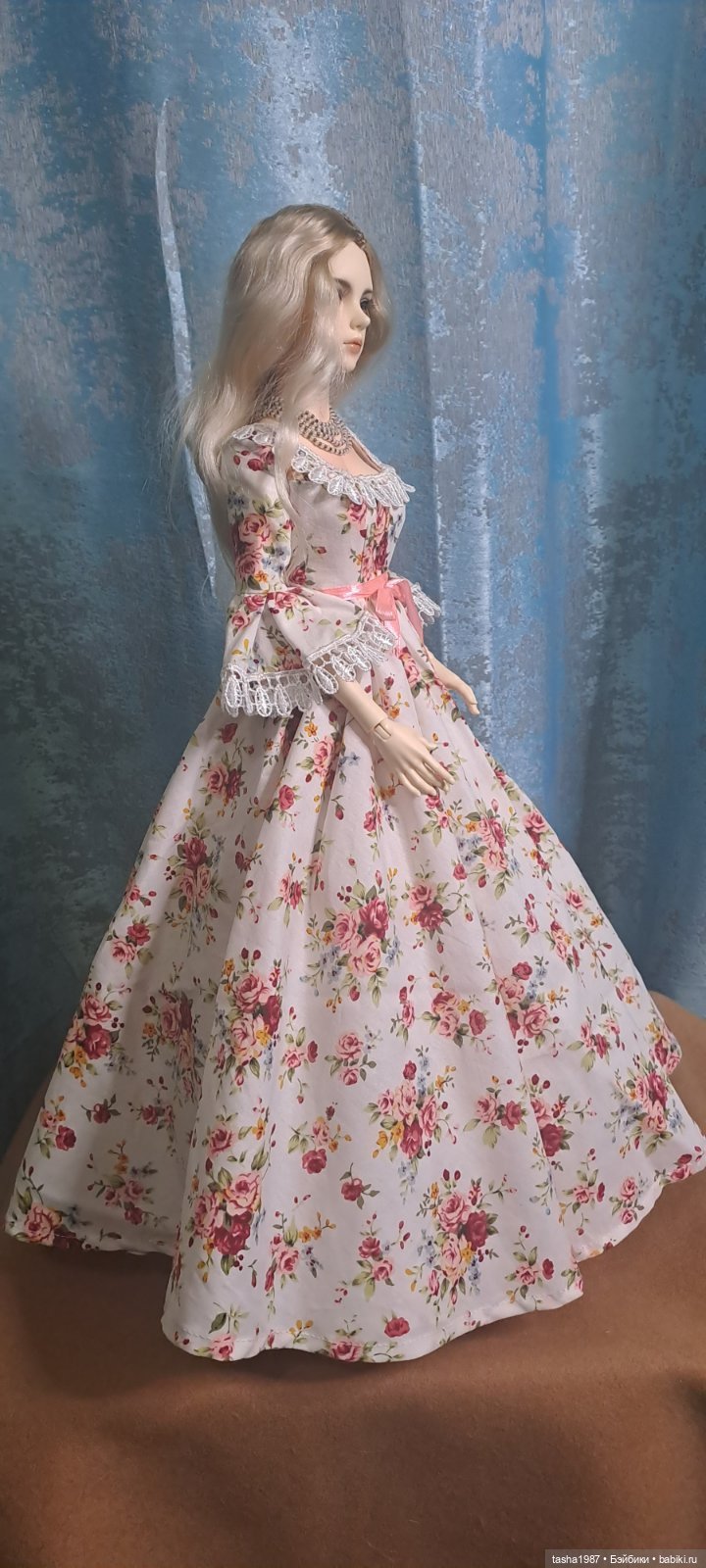 Сшила платья для своей принцессы (фото 4)