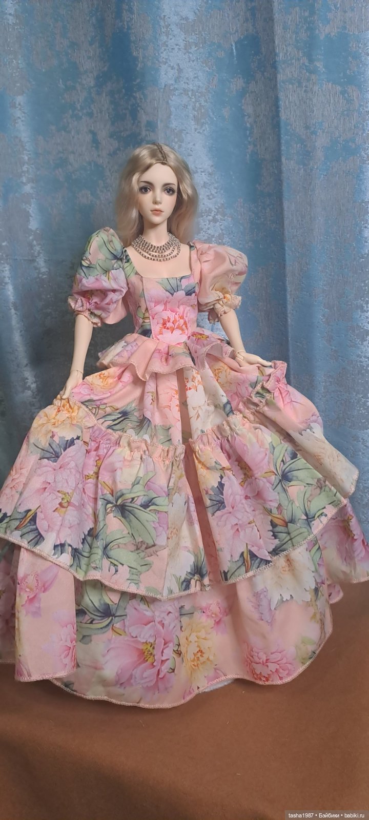 Сшила платья для своей принцессы (фото 7)