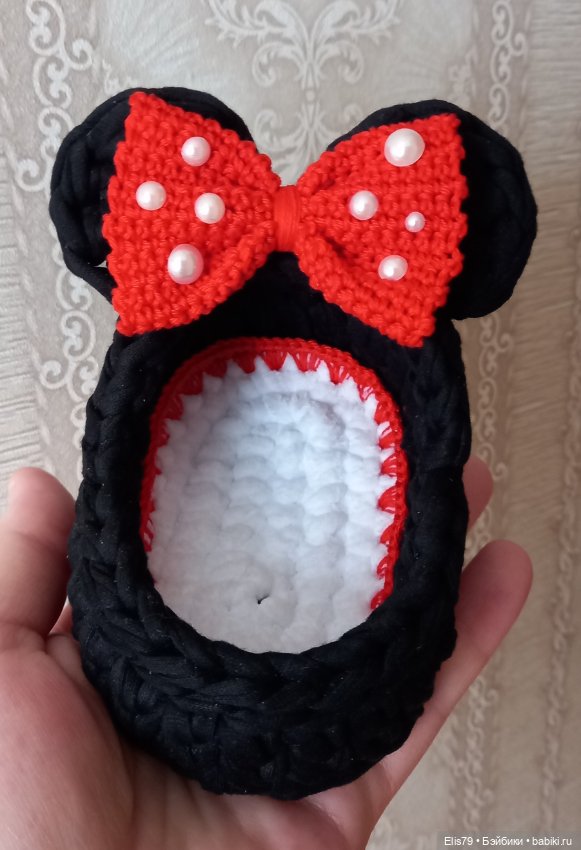 Люлька для пупса — Вязаные игрушки и амигуруми: крючком