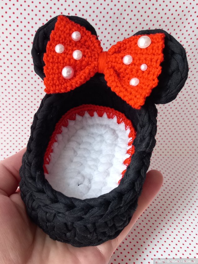 Люлька для пупса — Вязаные игрушки и амигуруми: крючком (фото 2)